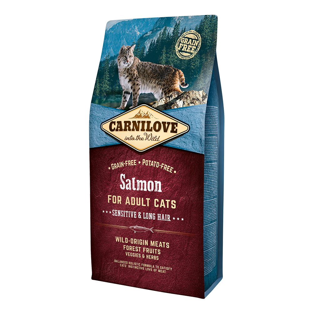 Carnilove Lohi | Kissan kuivaruoka 6 kg