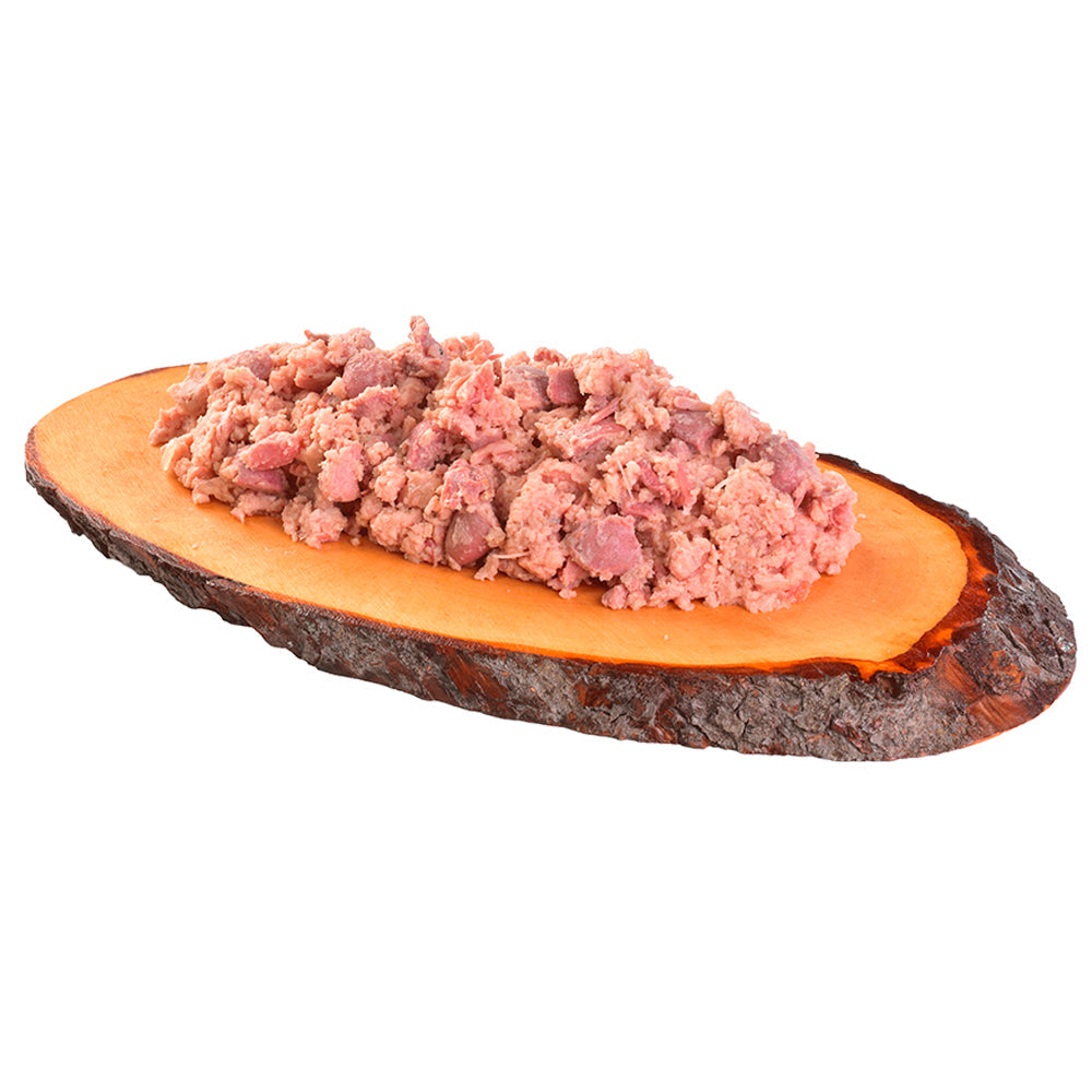 Kissan märkäruoka - Kalkkuna & lohi