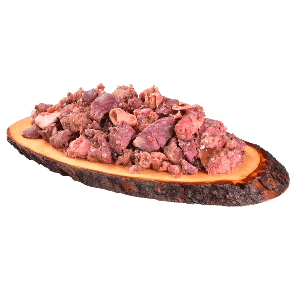 Koiran märkäruoka - Lammas & villisika