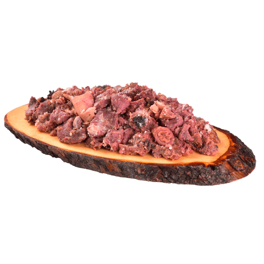 Koiran märkäruoka - Poro