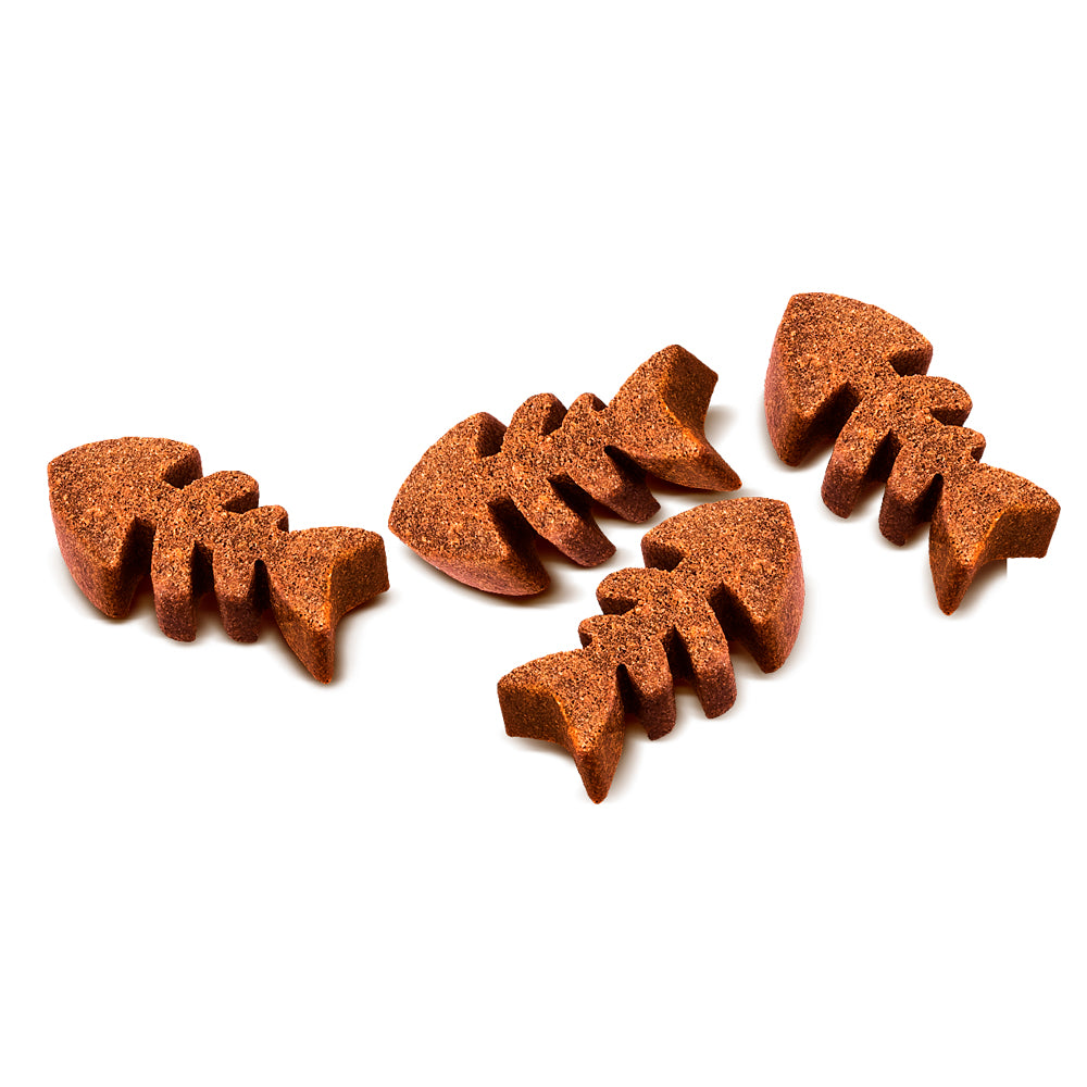 Carnilove taimen & tilli puolikostea koiran herkku