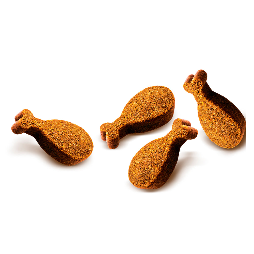 Puolikostea koiran herkku 200 g | Viiriäinen