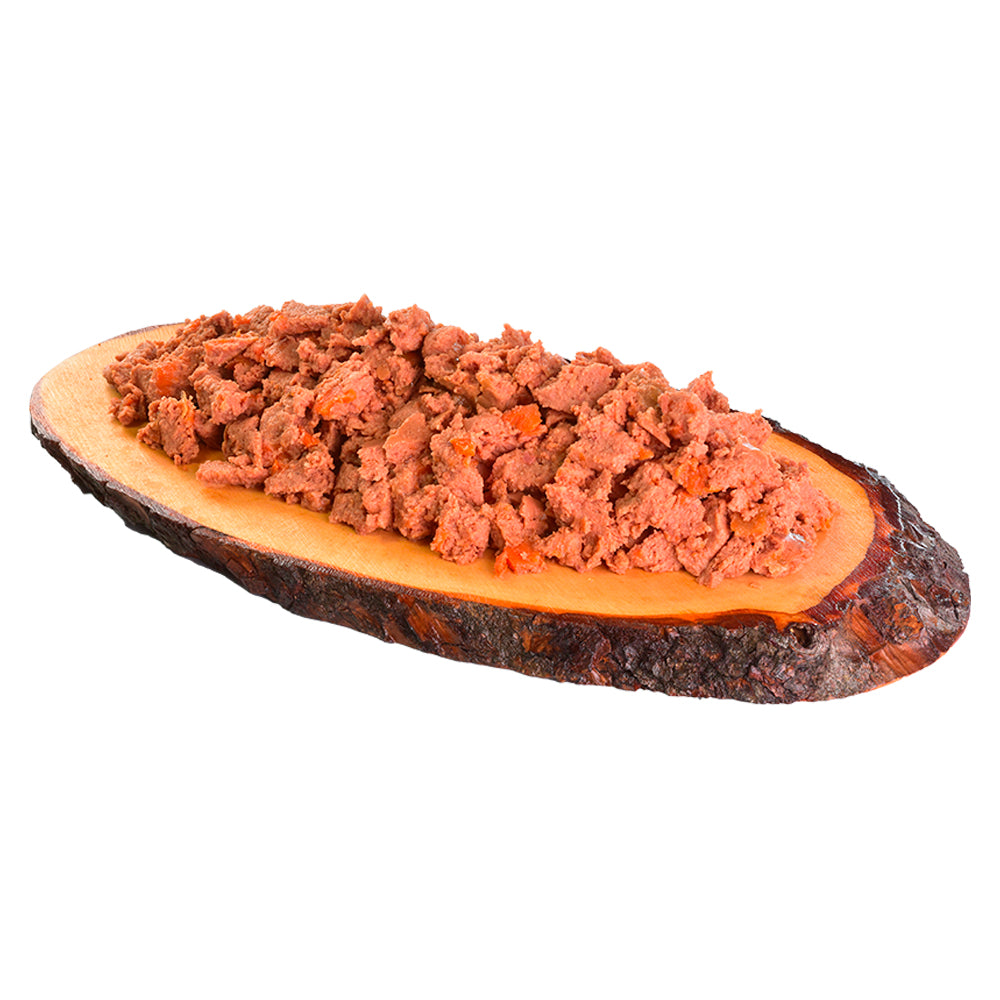 Koiran märkäruokapatee 300 g | Viiriäinen