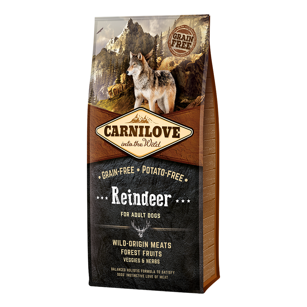 Carnilove Poro | Koiran kuivaruoka