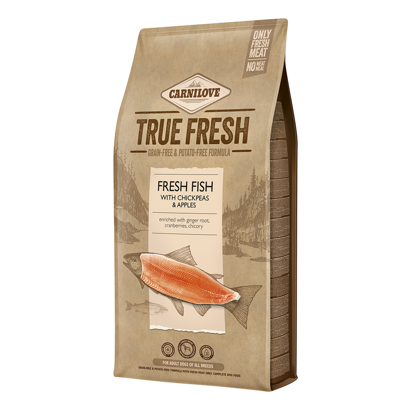 True Fresh Kala | Koiran kuivaruoka