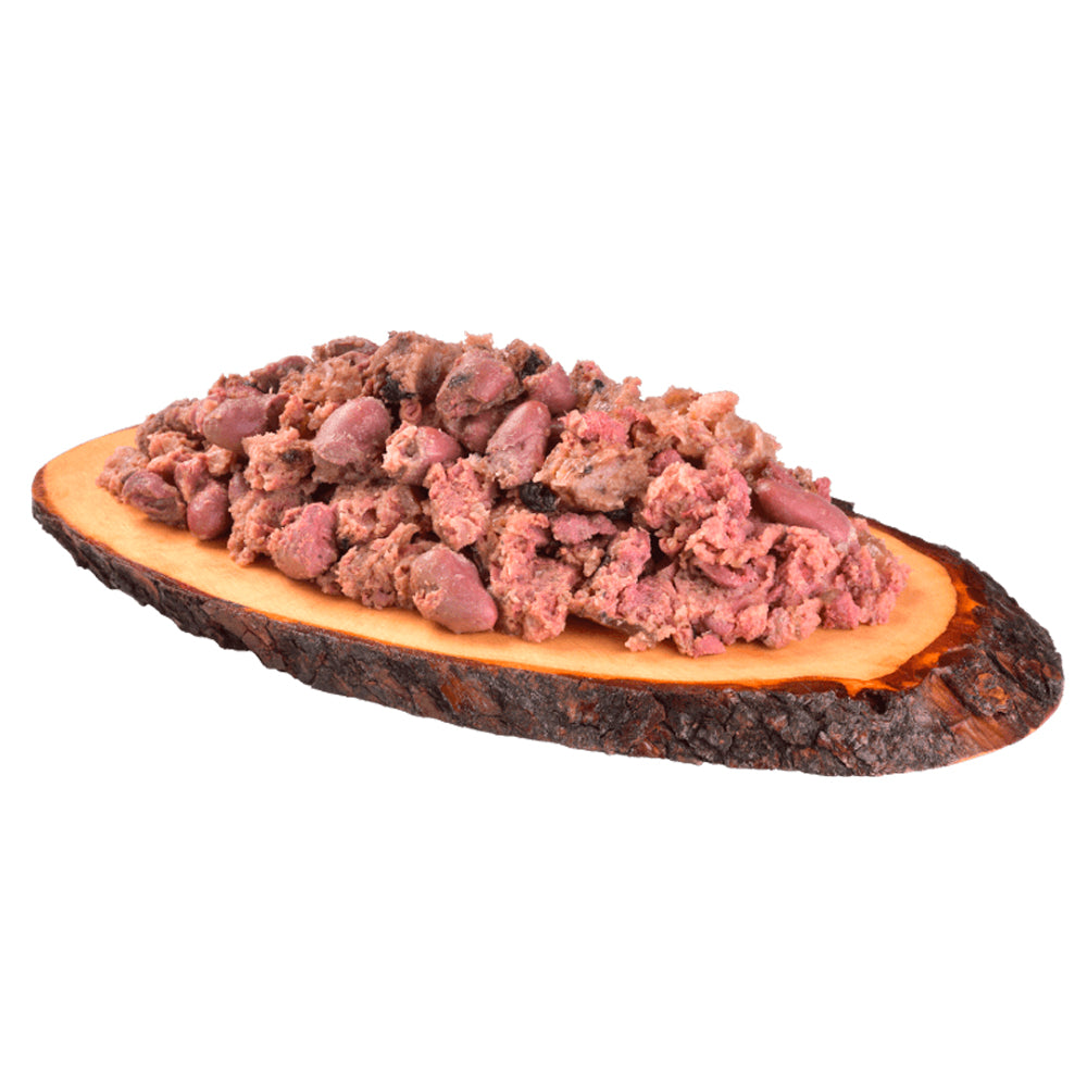 Koiran märkäruoka - Lohi & kalkkuna