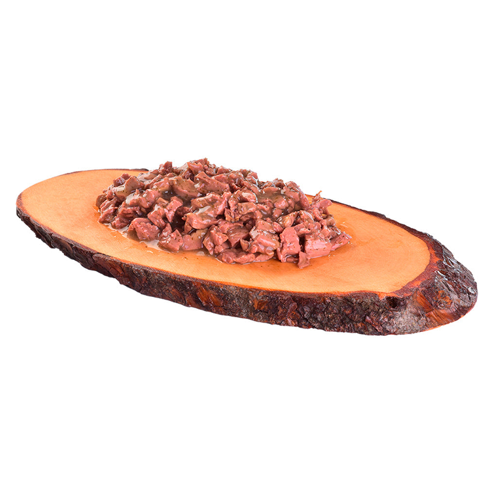 Kissan märkäruoka fileinä kastikkeessa 85 g | Viiriäinen