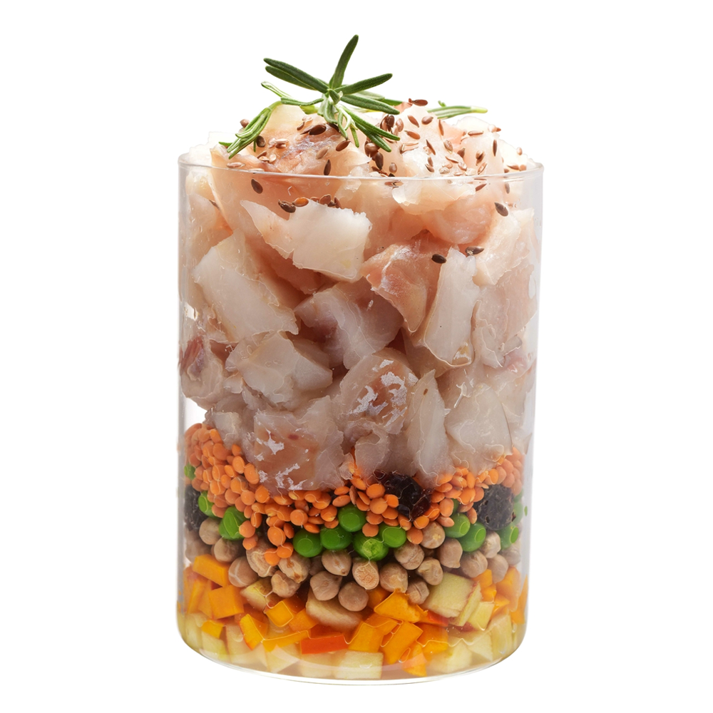 Carnilove I True Fresh Kala | Koiran kuivaruoka pienille roduille