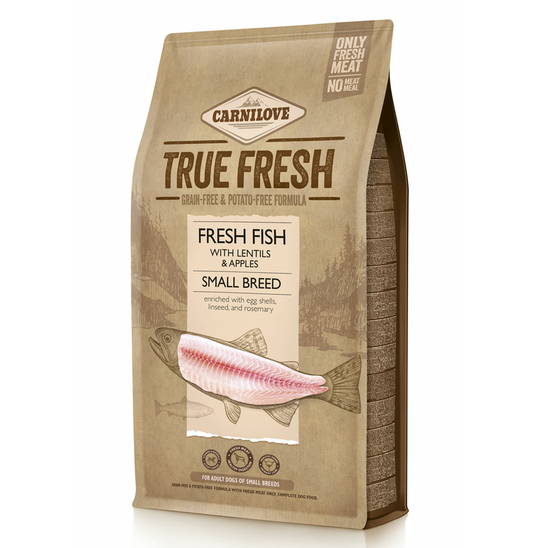 Carnilove | True Fresh | Koiran kuivaruoka