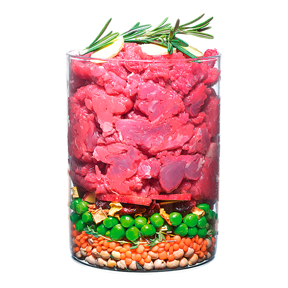 Carnilove I True Fresh Nauta | Koiran kuivaruoka