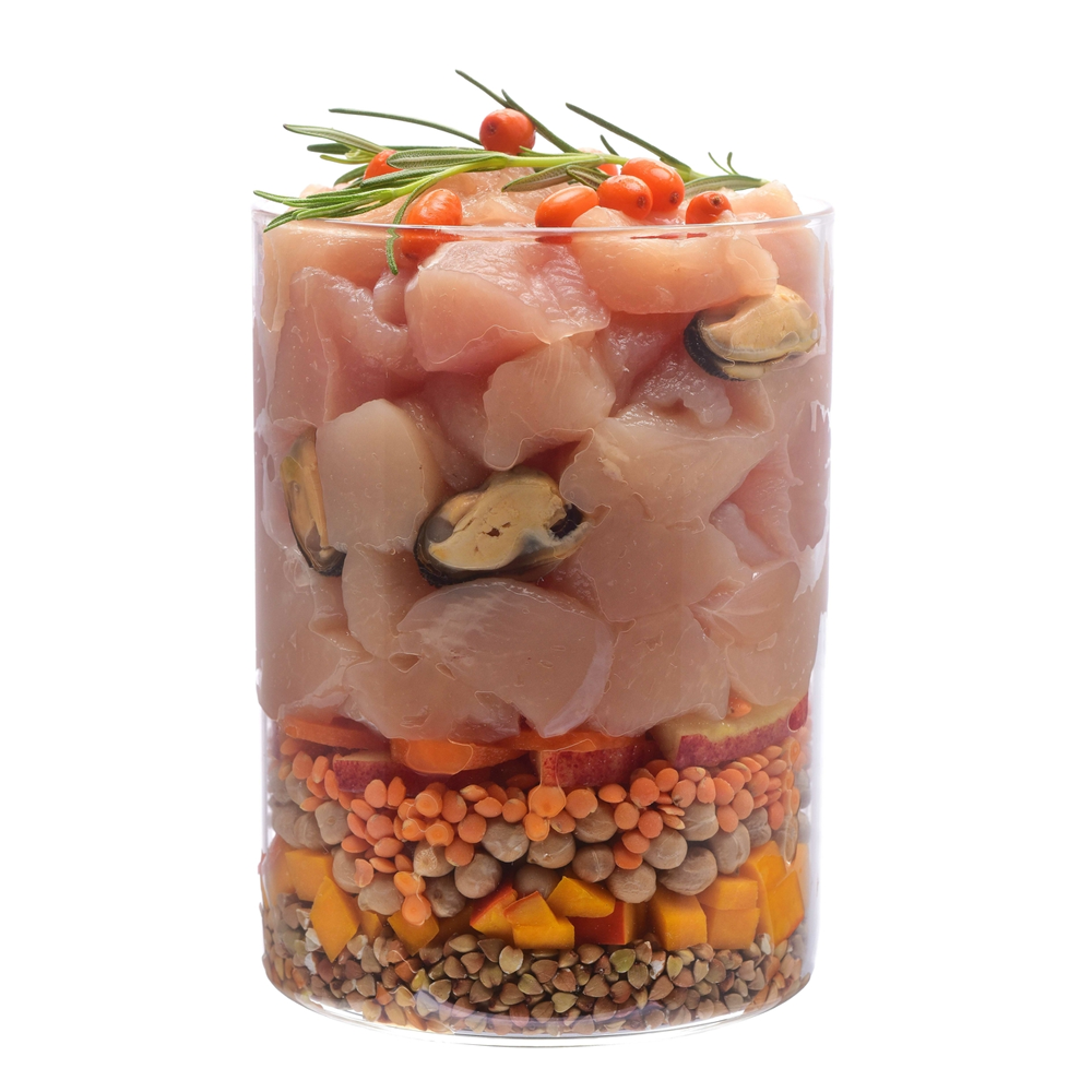 Carnilove I True Fresh Kana | Koiran kuivaruoka senioreille